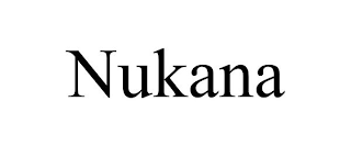 NUKANA