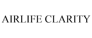 AIRLIFE CLARITY
