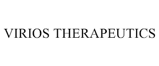 VIRIOS THERAPEUTICS