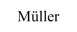 MÜLLER
