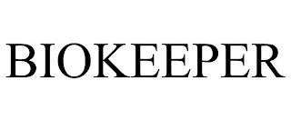 BIOKEEPER