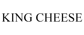 KING CHEESE