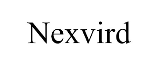 NEXVIRD