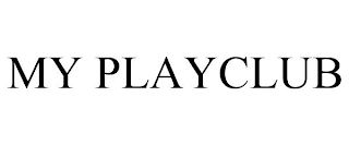 MY PLAYCLUB