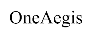 ONEAEGIS