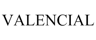 VALENCIAL