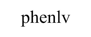 PHENLV