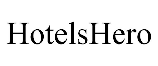HOTELSHERO