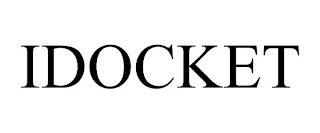 IDOCKET