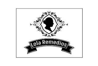 LOLA REMEDIOS