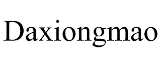 DAXIONGMAO