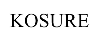 KOSURE