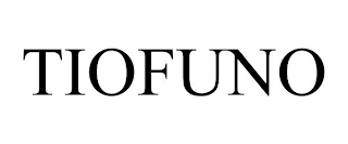 TIOFUNO