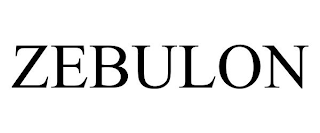 ZEBULON