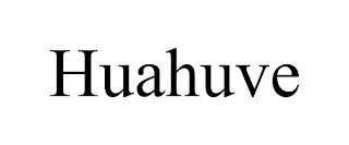 HUAHUVE