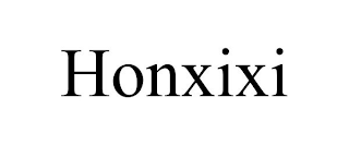 HONXIXI
