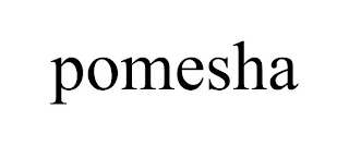 POMESHA