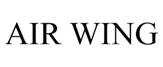AIR WING