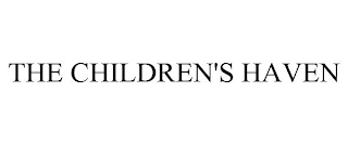 THE CHILDREN'S HAVEN