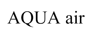 AQUA AIR