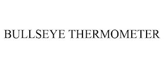 BULLSEYE THERMOMETER