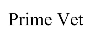 PRIME VET