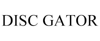 DISC GATOR
