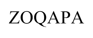 ZOQAPA