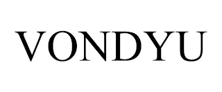 VONDYU