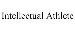 INTELLECTUAL ATHLETE