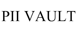 PII VAULT