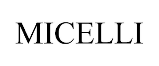 MICELLI
