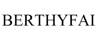 BERTHYFAI