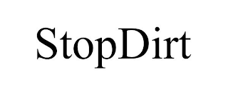 STOPDIRT