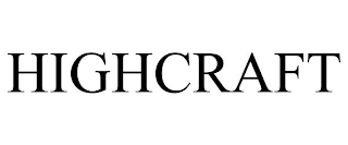 HIGHCRAFT