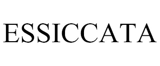 ESSICCATA