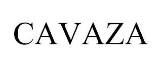CAVAZA