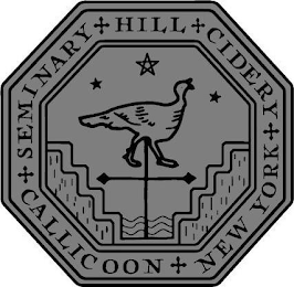 SEMINARY HILL CIDERY CALLICOON NEW YORK