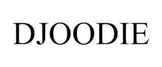 DJOODIE