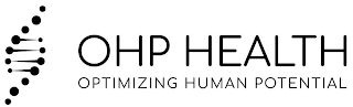 OHP HEALTH OPTIMIZING HUMAN POTENTIAL