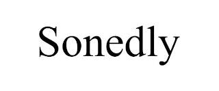 SONEDLY