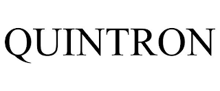 QUINTRON