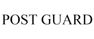POST GUARD