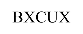 BXCUX