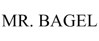 MR. BAGEL