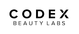 CODEX BEAUTY LABS