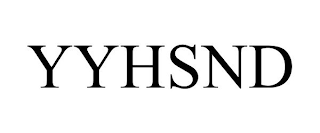 YYHSND