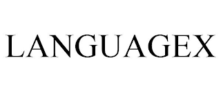 LANGUAGEX