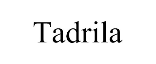 TADRILA