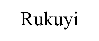 RUKUYI